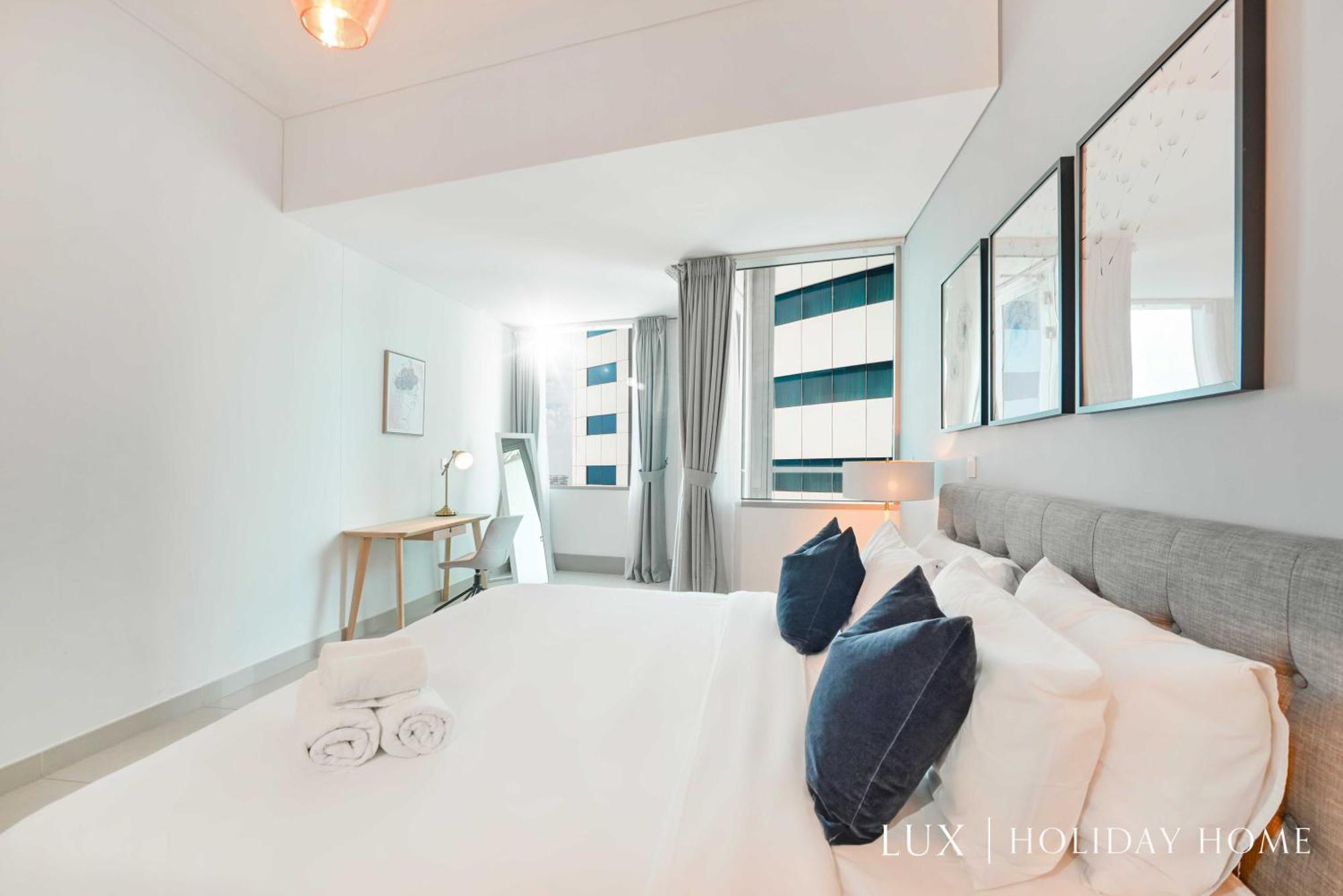 Lux The Marina Ocean View Suite 1 Dubai Exterior photo